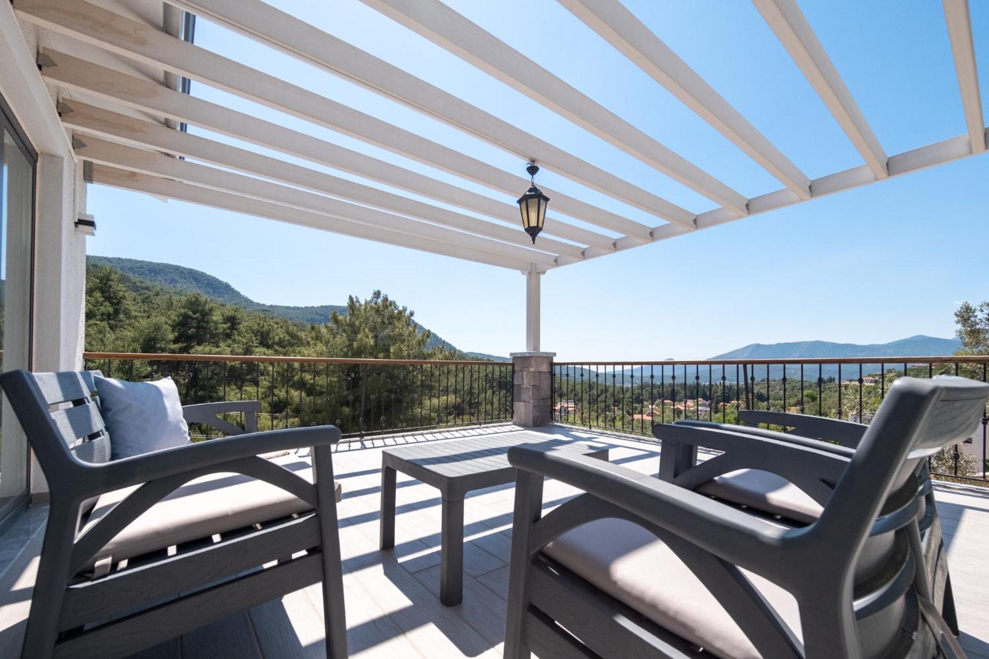 Olive Hills Villa - Family-Friendly Luxury Villa Yesiluzumlu Fethiye By Sunworld Villas Exterior foto