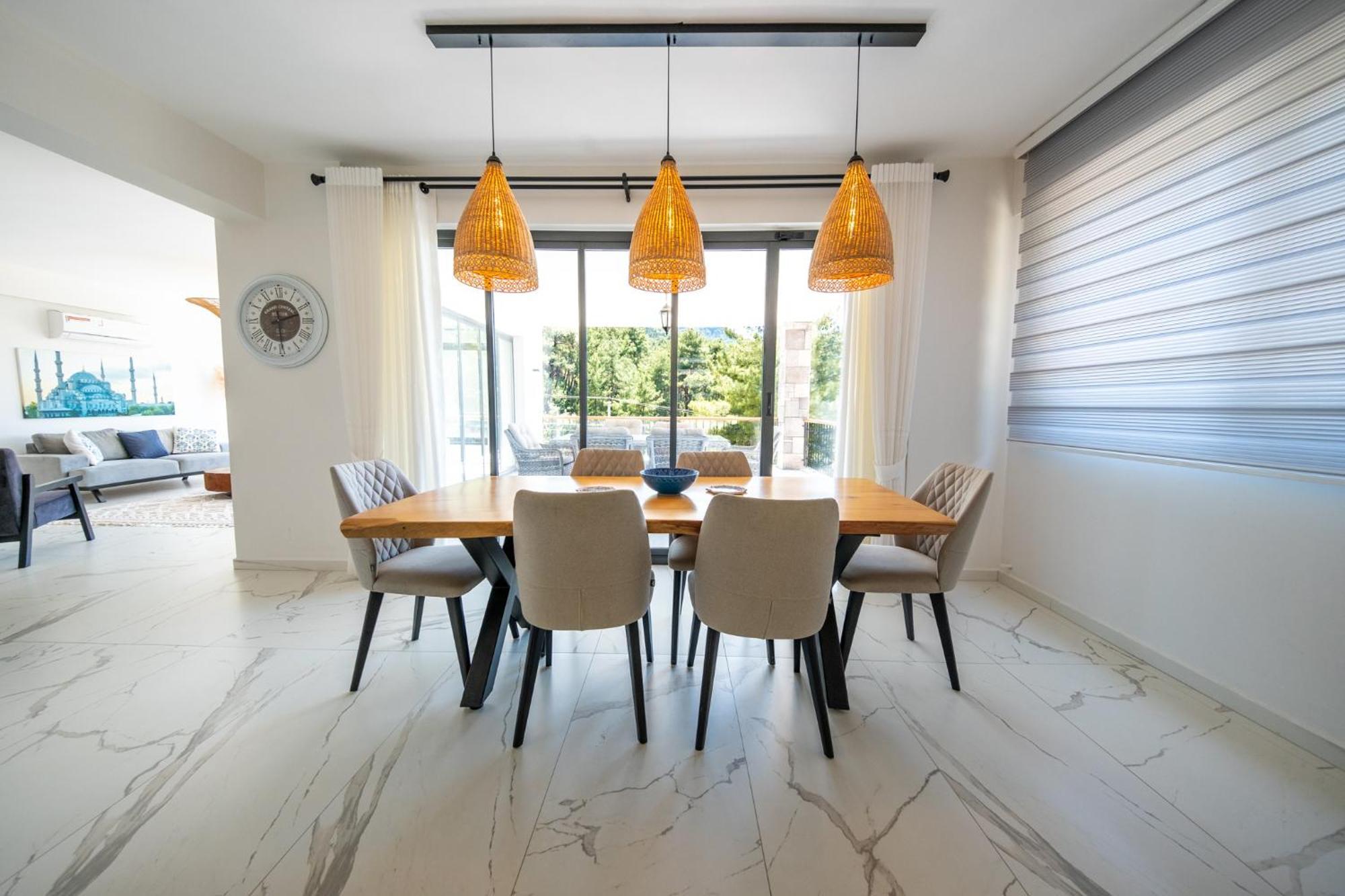 Olive Hills Villa - Family-Friendly Luxury Villa Yesiluzumlu Fethiye By Sunworld Villas Exterior foto