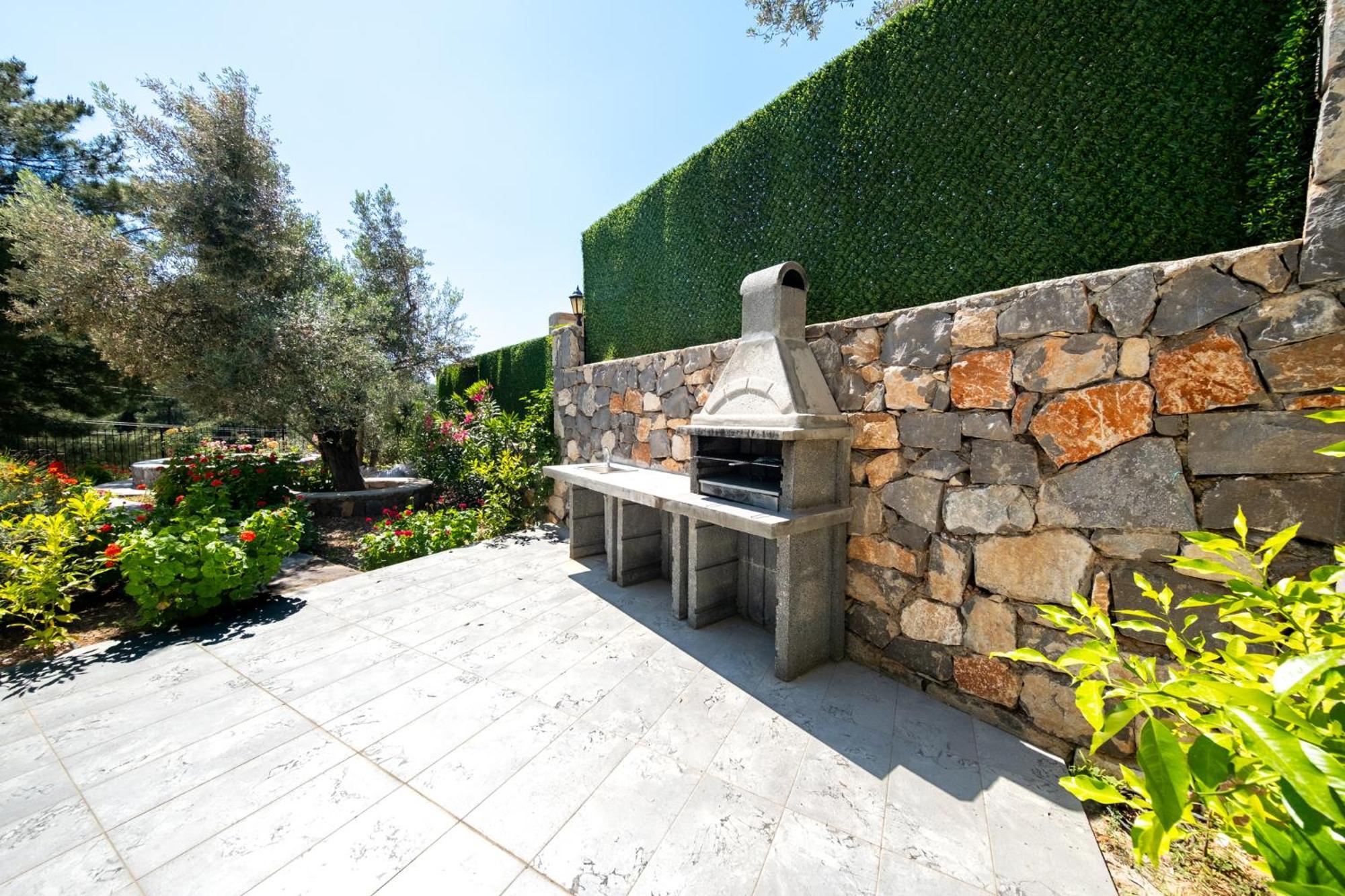 Olive Hills Villa - Family-Friendly Luxury Villa Yesiluzumlu Fethiye By Sunworld Villas Exterior foto