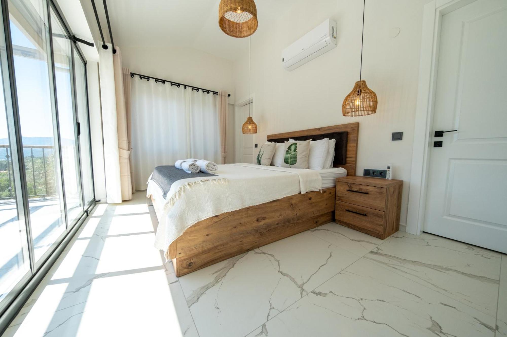 Olive Hills Villa - Family-Friendly Luxury Villa Yesiluzumlu Fethiye By Sunworld Villas Exterior foto