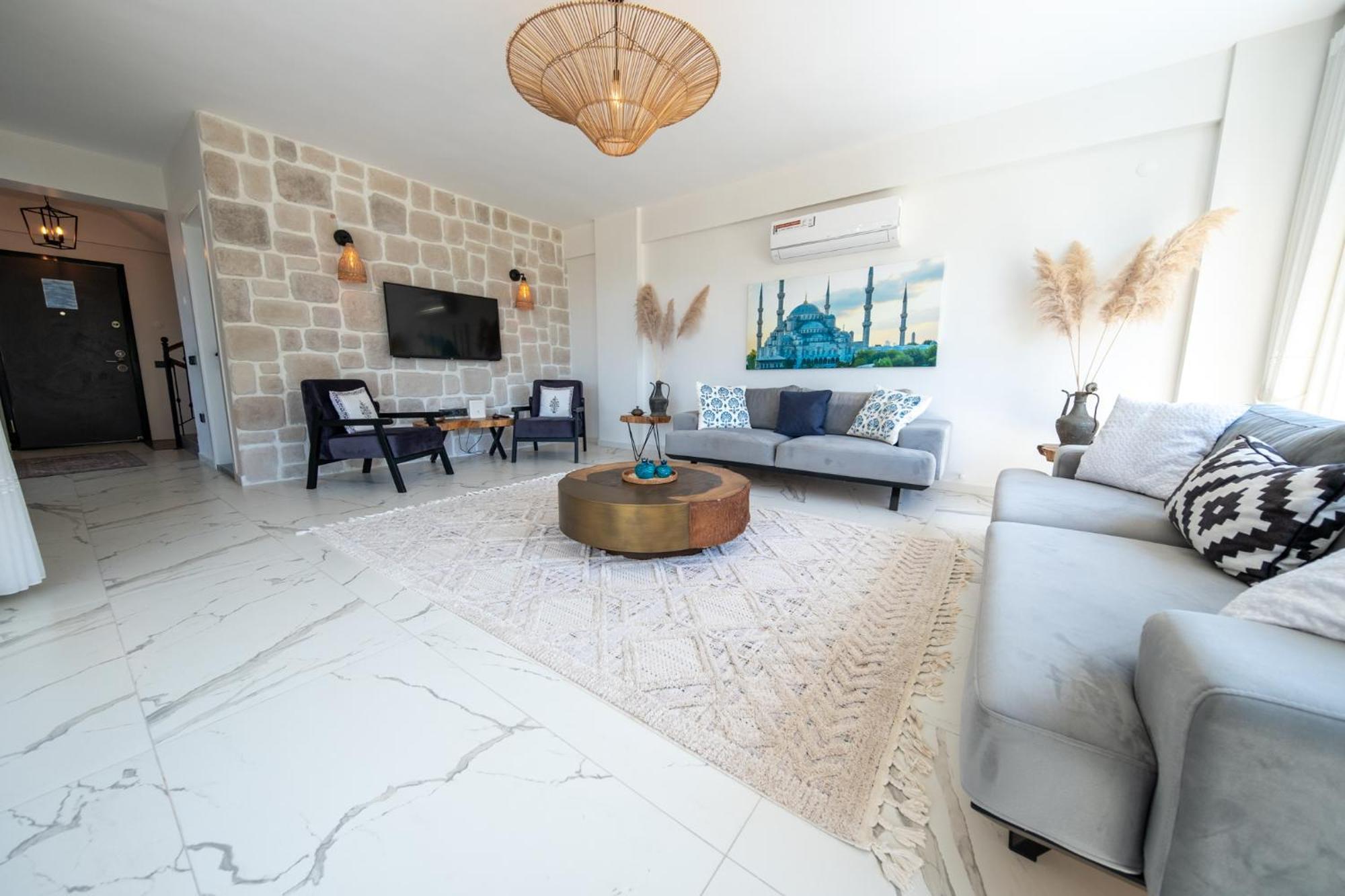 Olive Hills Villa - Family-Friendly Luxury Villa Yesiluzumlu Fethiye By Sunworld Villas Exterior foto