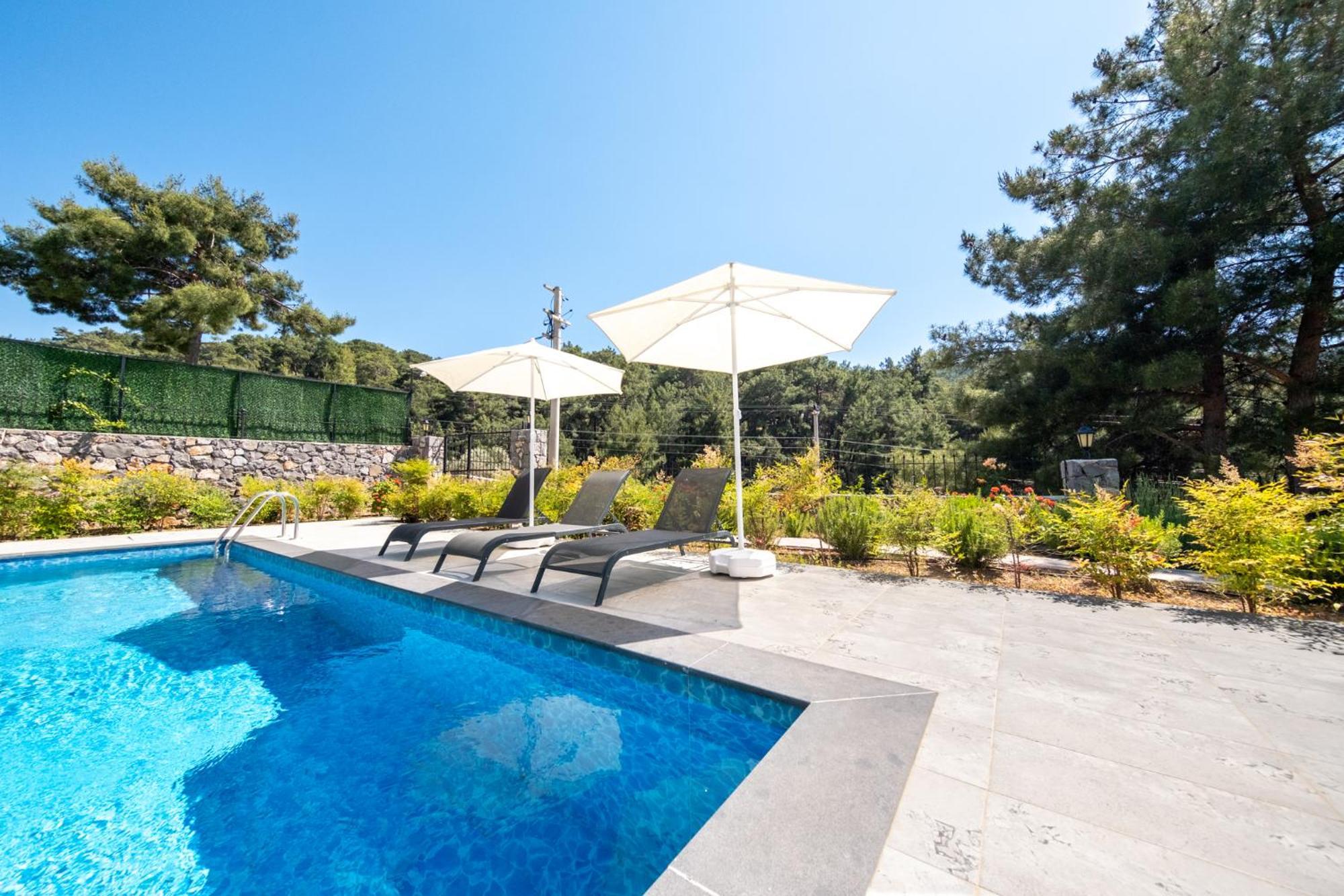 Olive Hills Villa - Family-Friendly Luxury Villa Yesiluzumlu Fethiye By Sunworld Villas Exterior foto